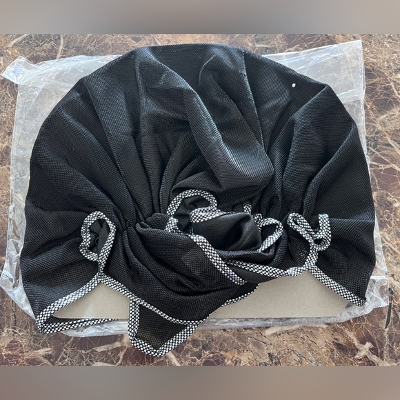 Jeweled Head Bonnet - Picture 2 of 2